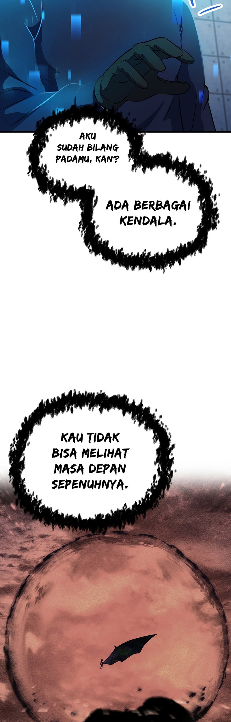 Player Who Can’t Level Up Bab 115 halaman 4