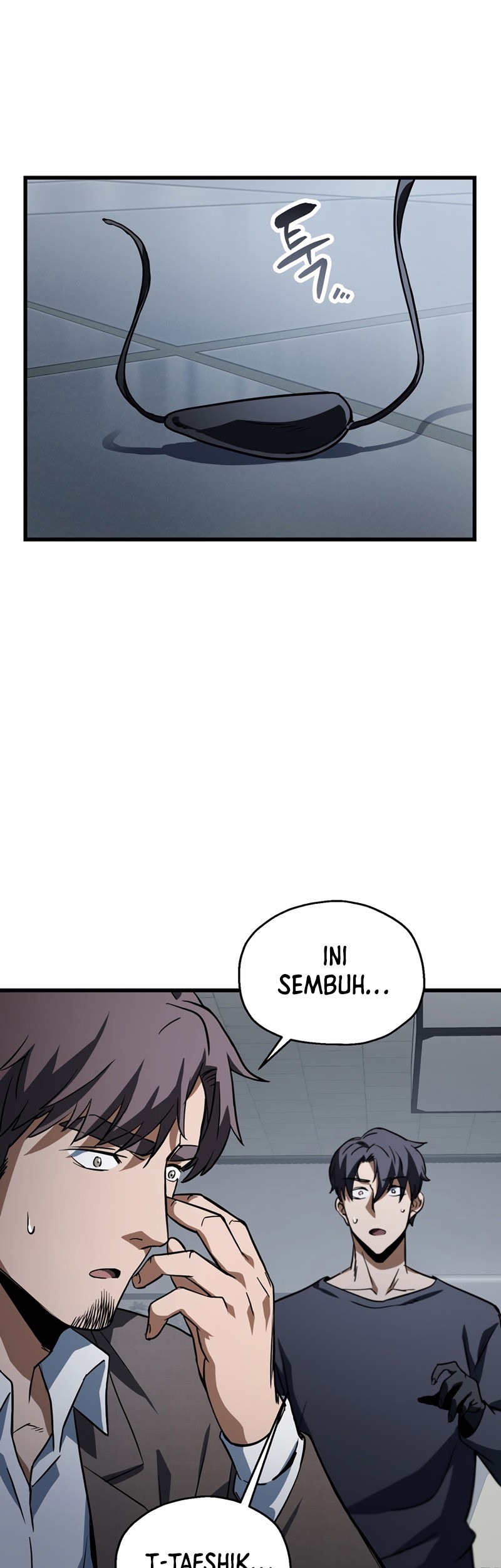 Player Who Can’t Level Up Bab 115 halaman 46