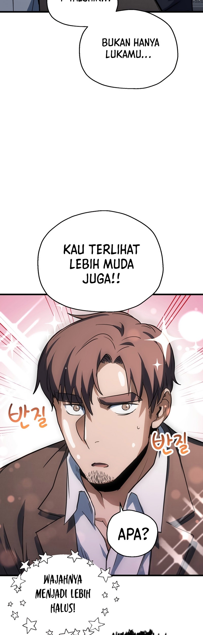 Player Who Can’t Level Up Bab 115 halaman 47