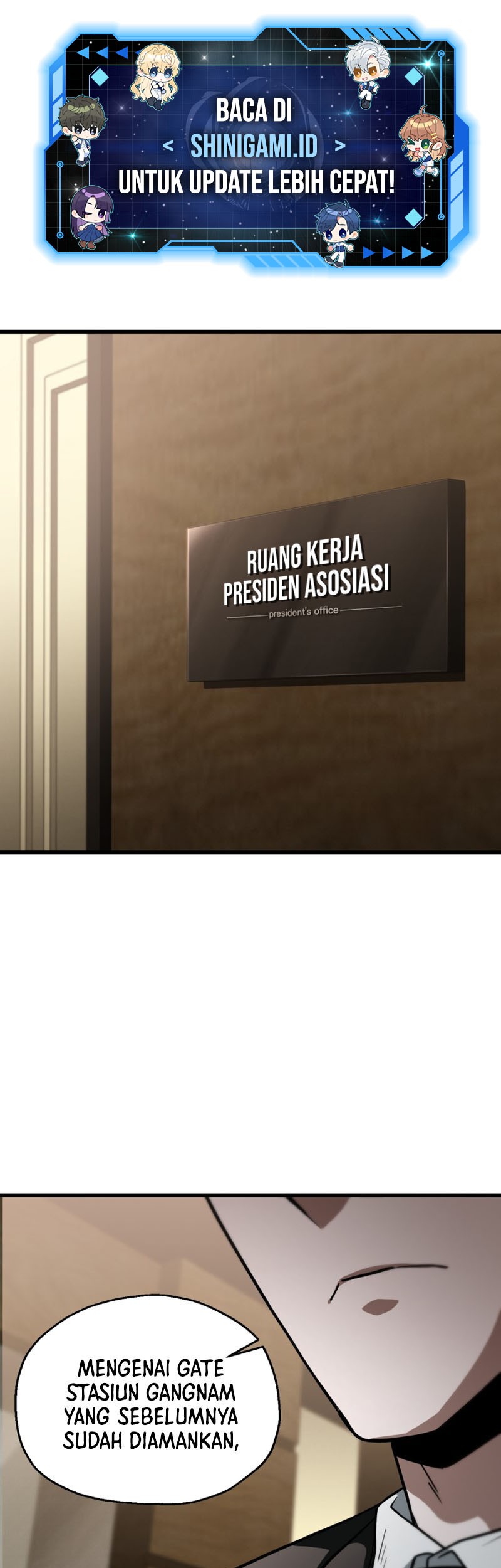 Player Who Can’t Level Up Bab 116 halaman 2