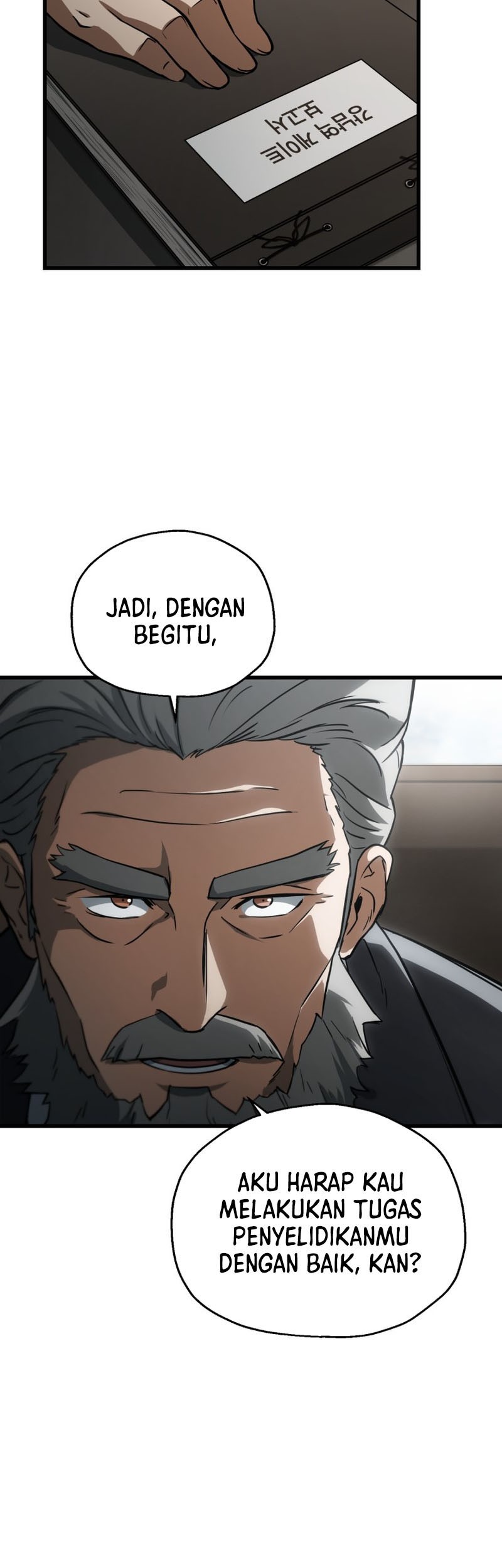 Player Who Can’t Level Up Bab 116 halaman 4