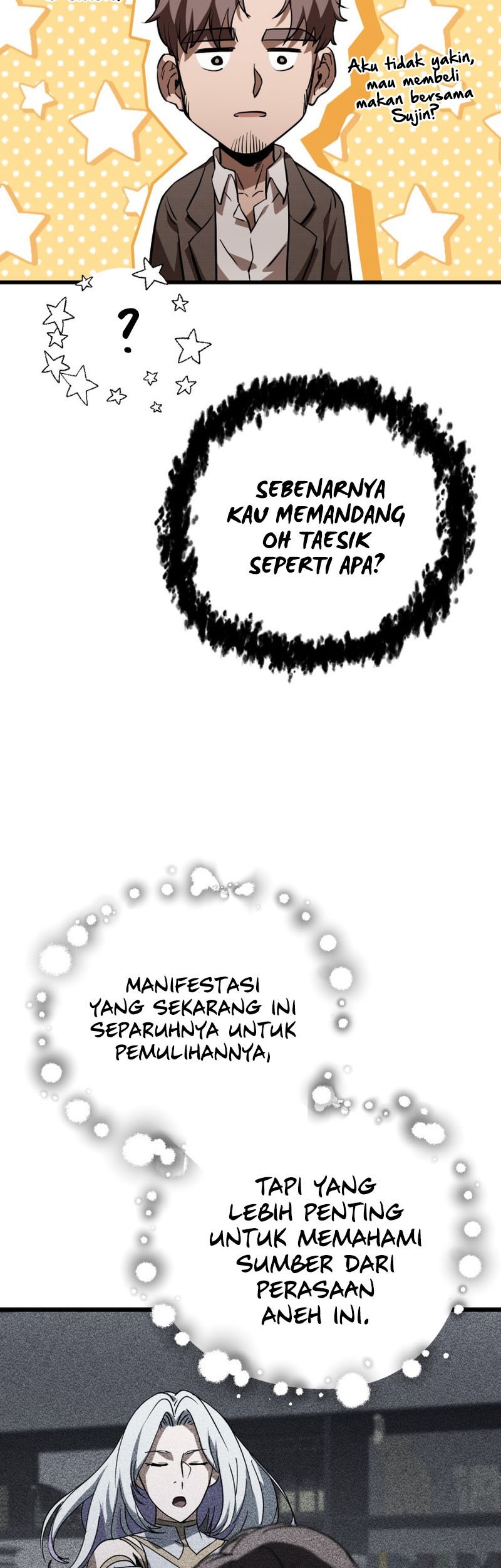 Player Who Can’t Level Up Bab 116 halaman 20