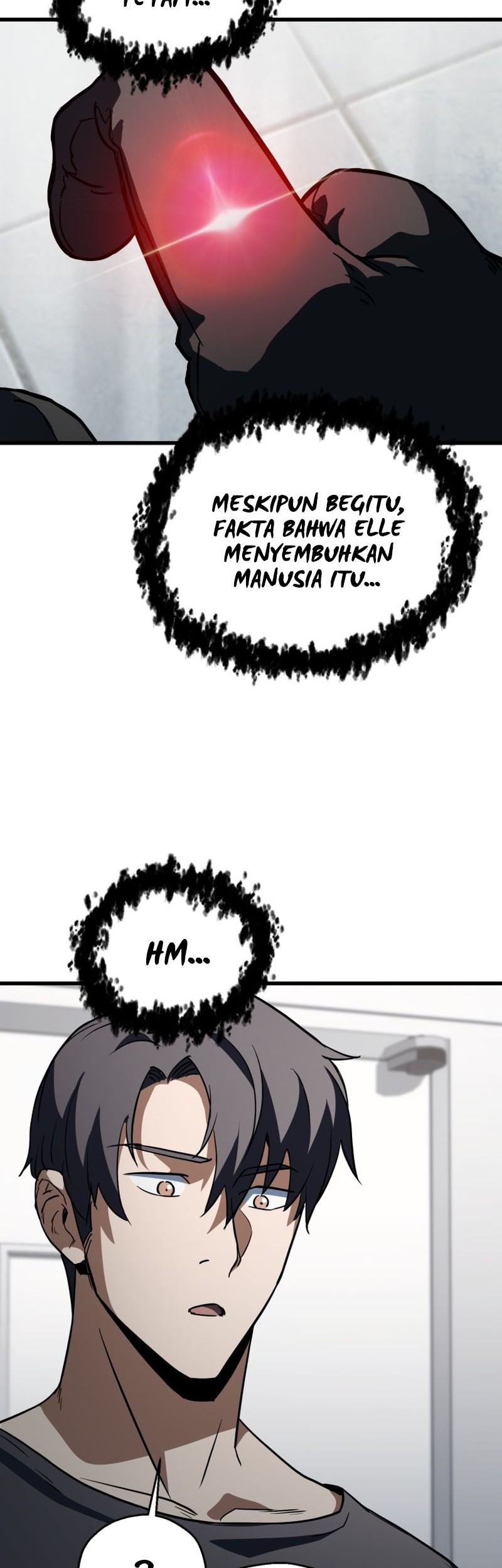 Player Who Can’t Level Up Bab 116 halaman 31