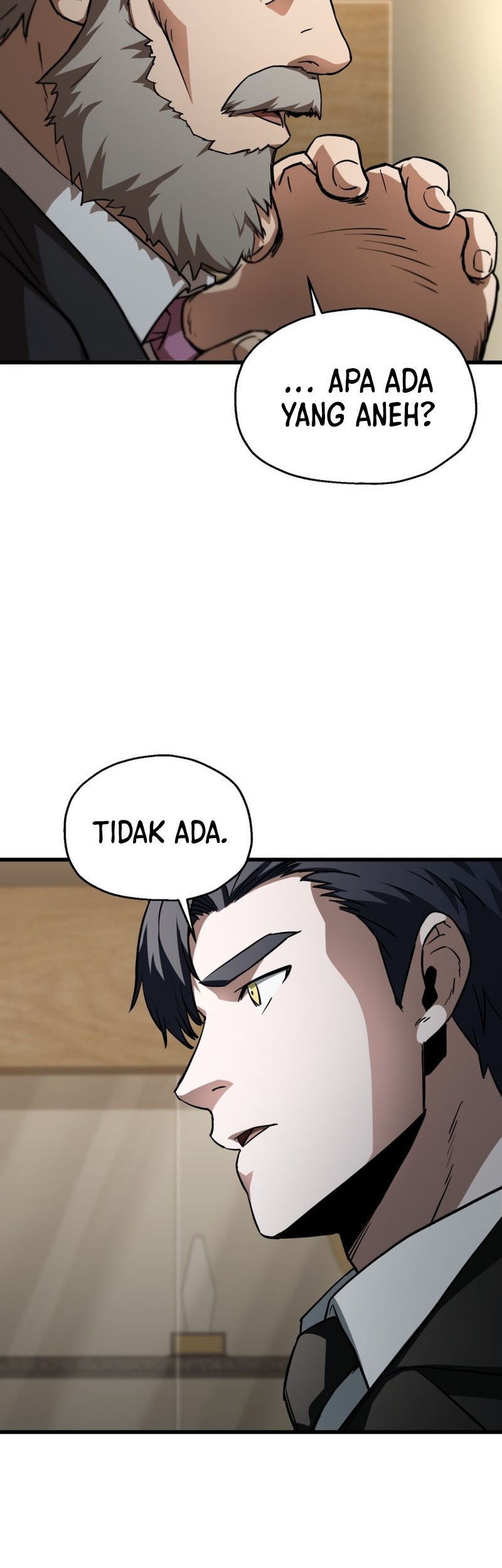 Player Who Can’t Level Up Bab 116 halaman 39