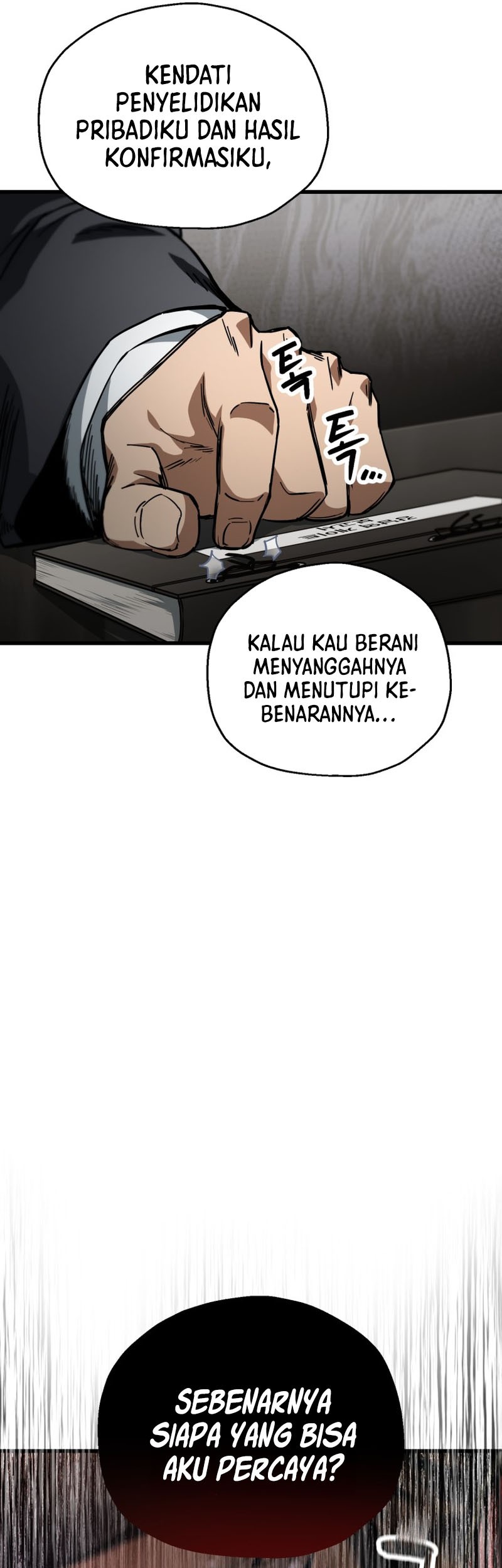 Player Who Can’t Level Up Bab 116 halaman 42