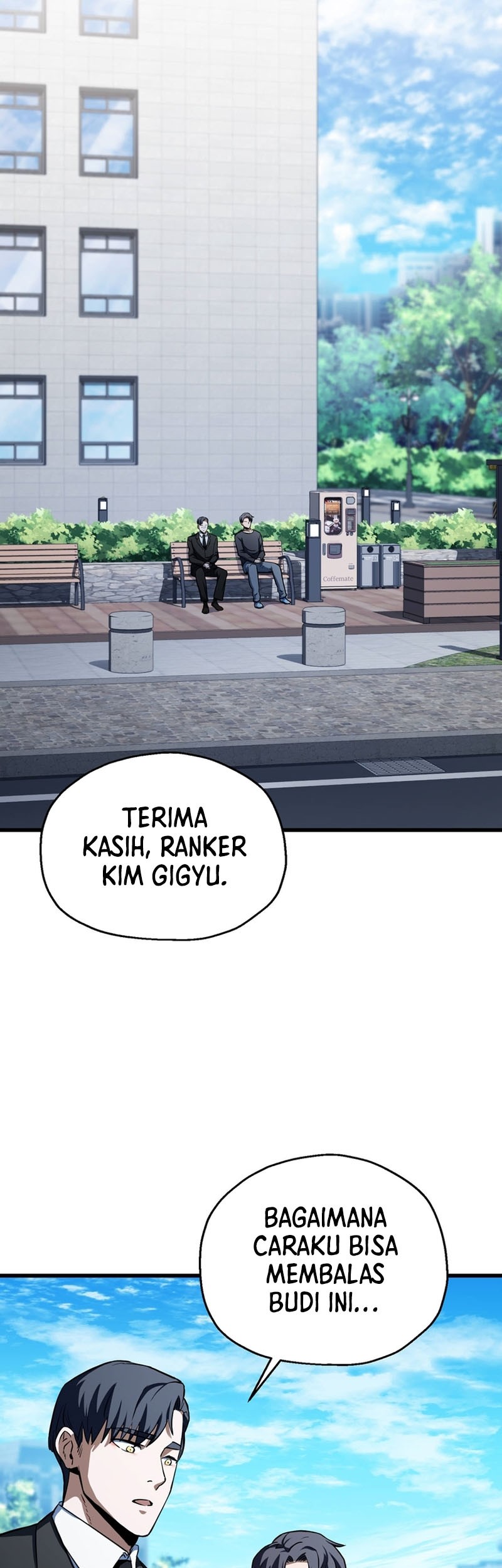 Player Who Can’t Level Up Bab 117 halaman 10