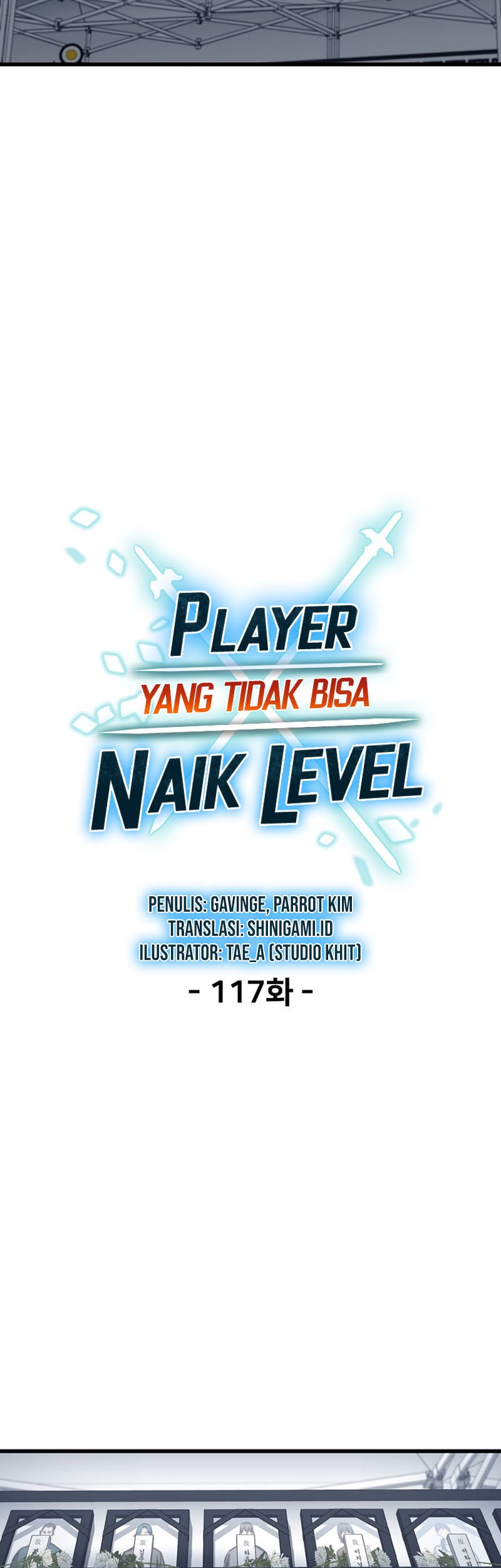 Player Who Can’t Level Up Bab 117 halaman 15