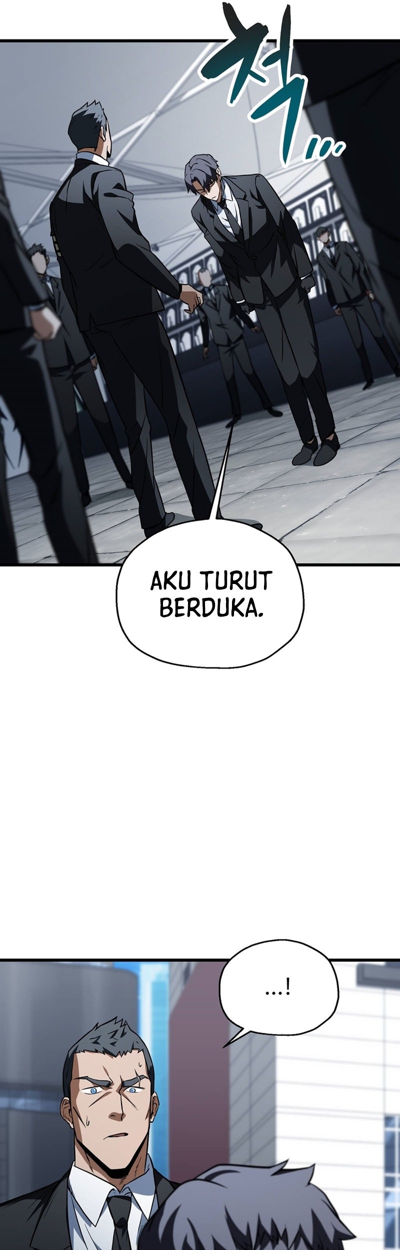 Player Who Can’t Level Up Bab 117 halaman 26
