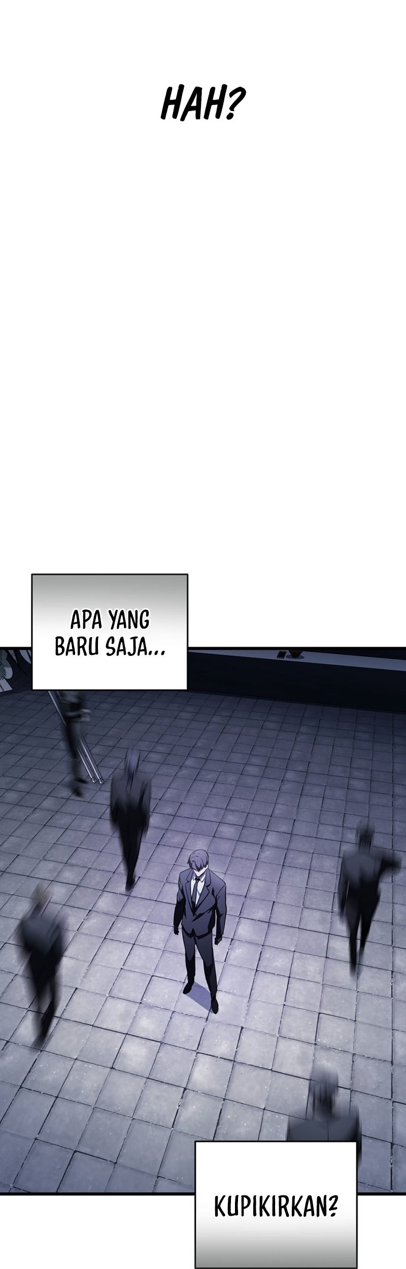 Player Who Can’t Level Up Bab 117 halaman 42