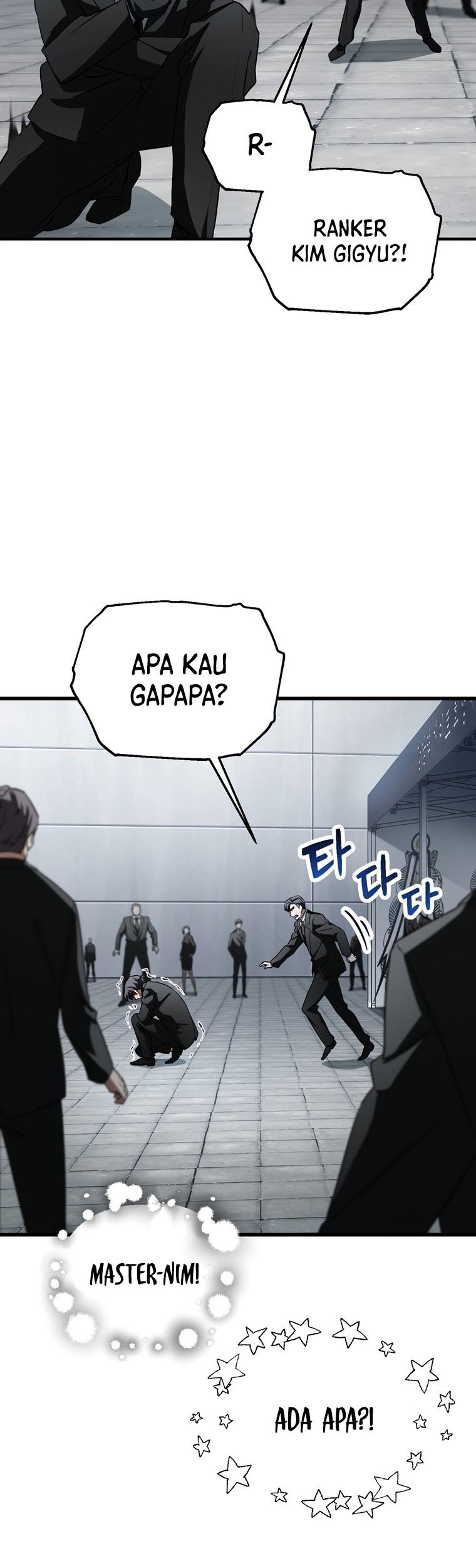 Player Who Can’t Level Up Bab 118 halaman 8