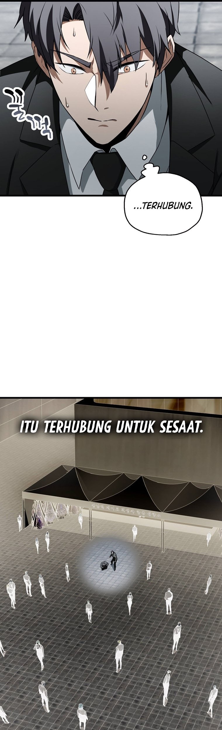 Player Who Can’t Level Up Bab 118 halaman 10