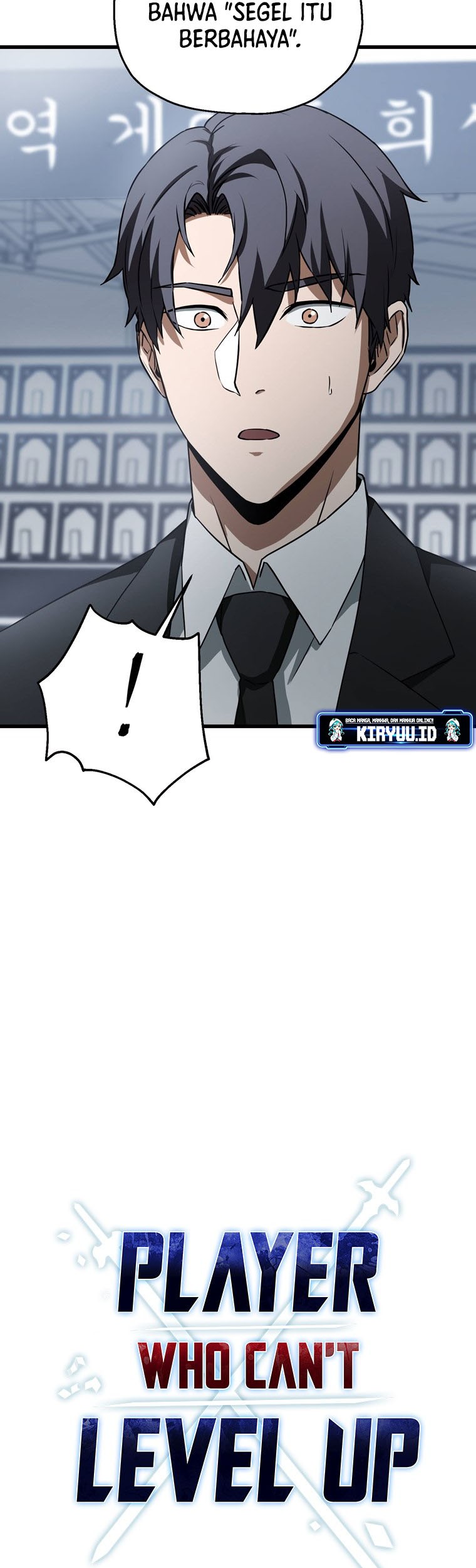 Player Who Can’t Level Up Bab 118 halaman 16