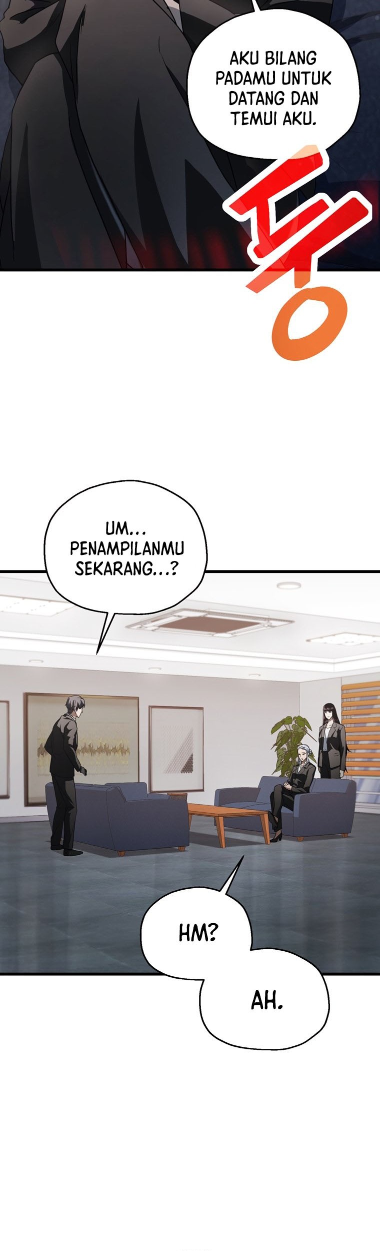Player Who Can’t Level Up Bab 118 halaman 20