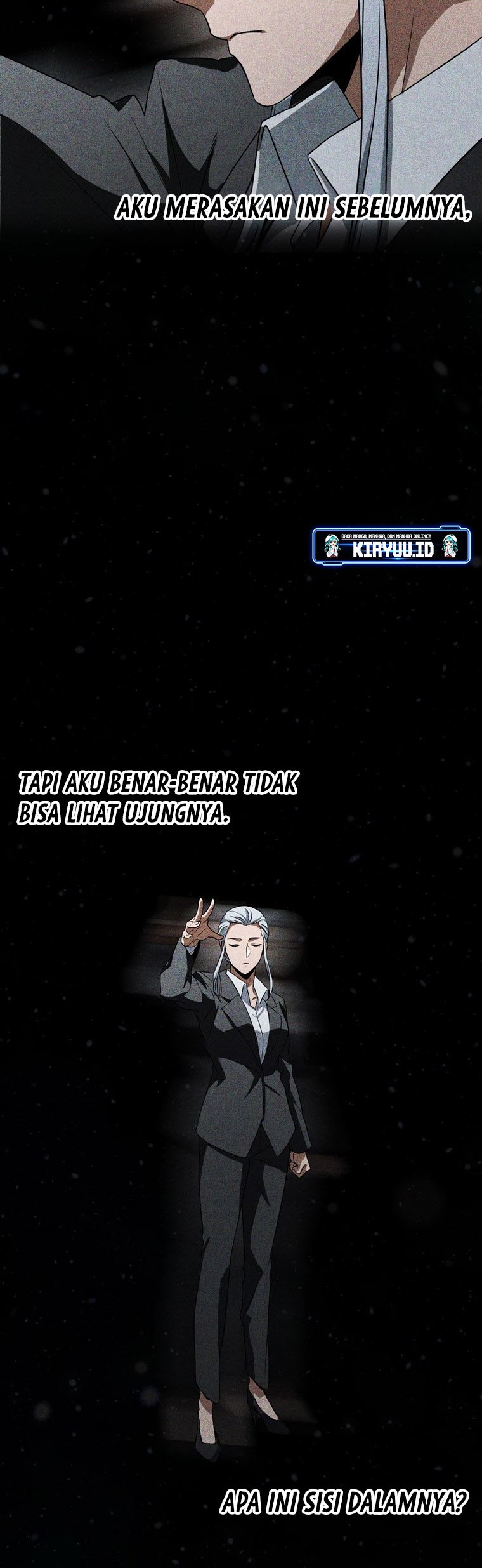Player Who Can’t Level Up Bab 118 halaman 29