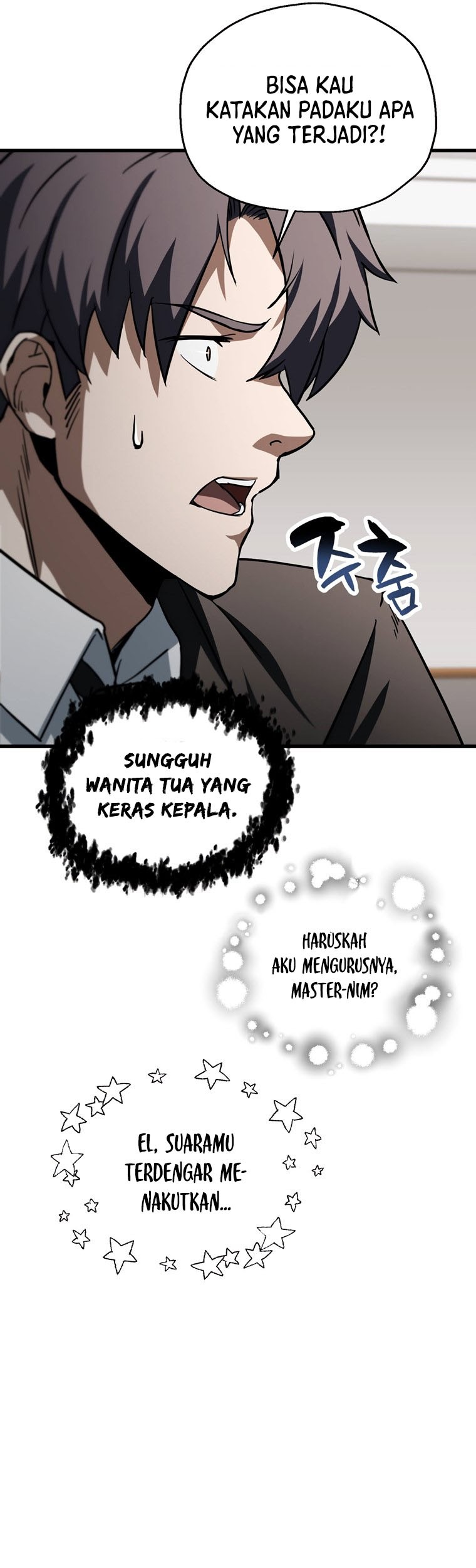 Player Who Can’t Level Up Bab 118 halaman 38