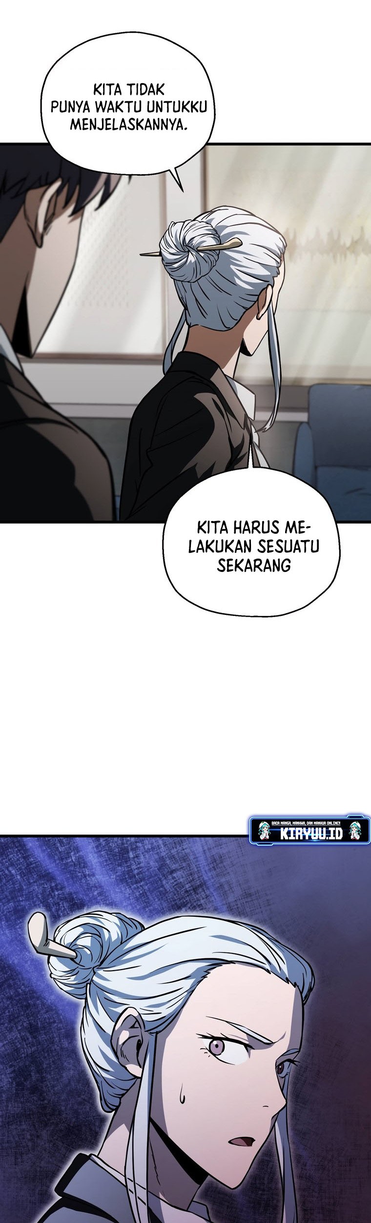 Player Who Can’t Level Up Bab 118 halaman 39