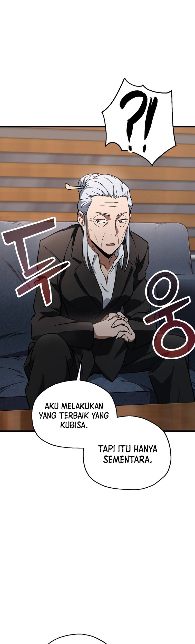 Player Who Can’t Level Up Bab 118 halaman 44