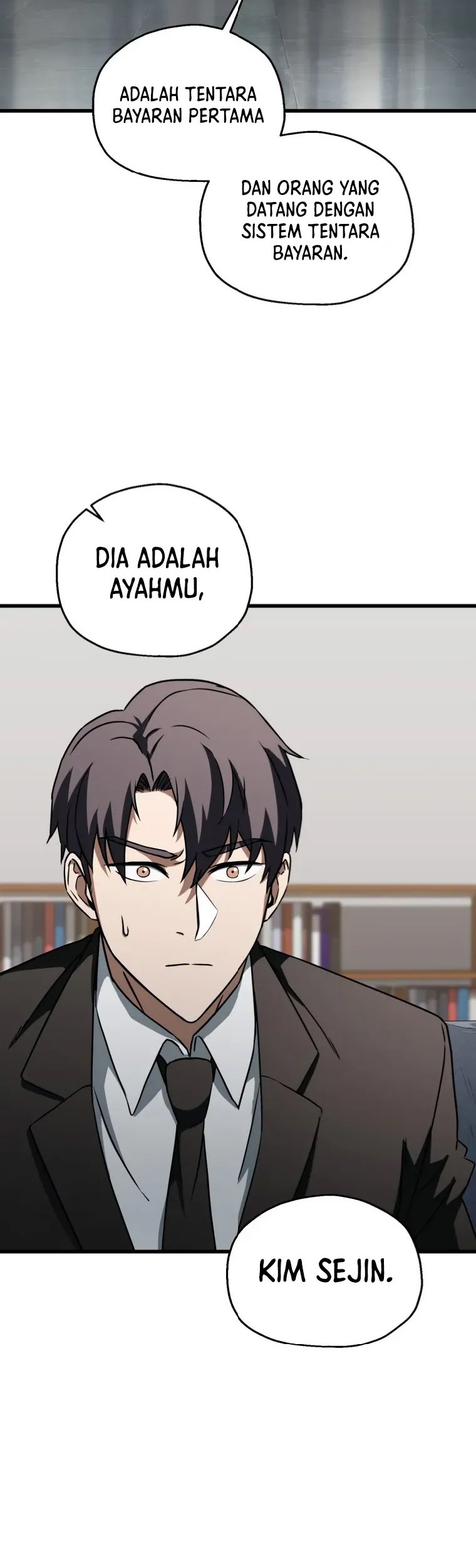 Player Who Can’t Level Up Bab 119 halaman 4