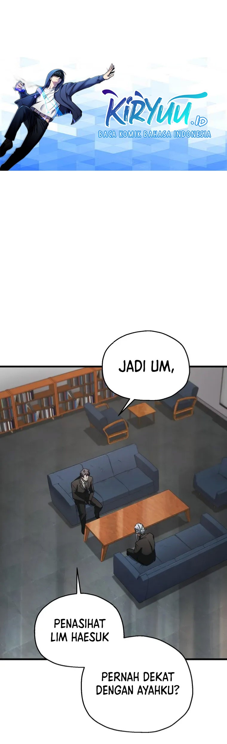 Player Who Can’t Level Up Bab 119 halaman 6