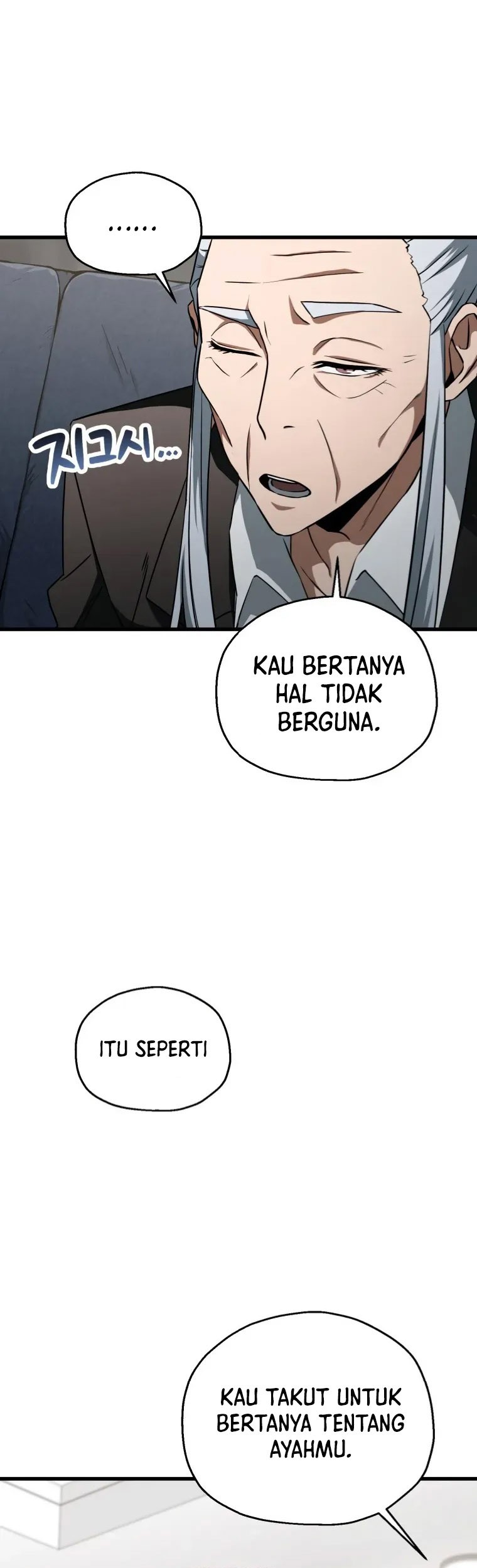 Player Who Can’t Level Up Bab 119 halaman 7