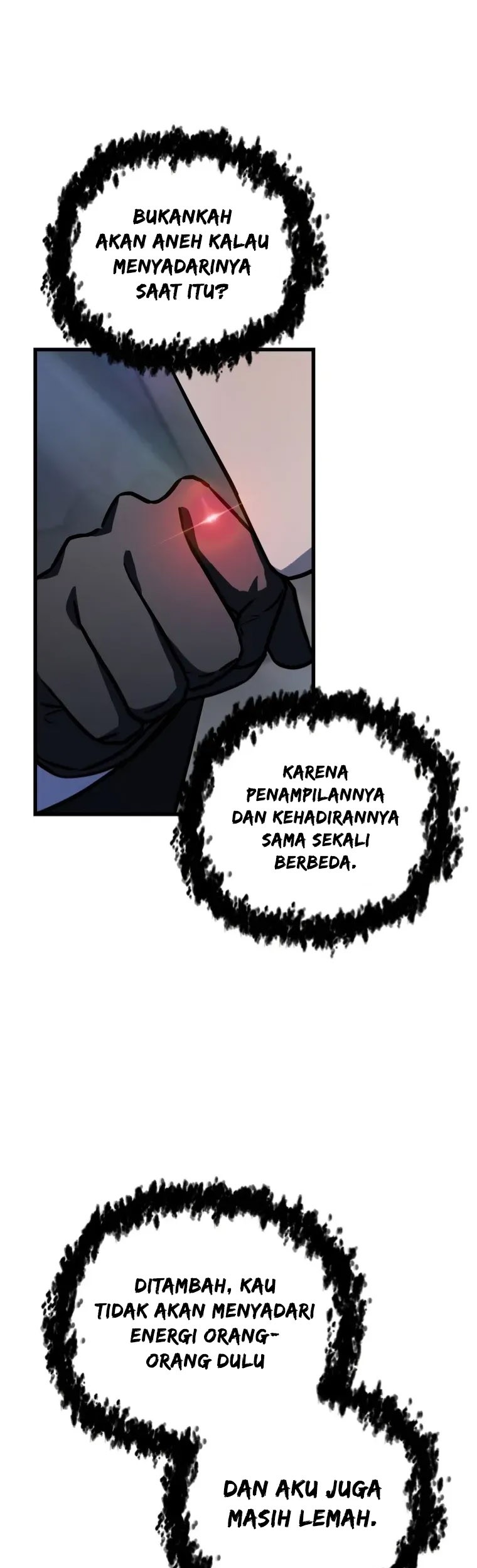 Player Who Can’t Level Up Bab 119 halaman 19
