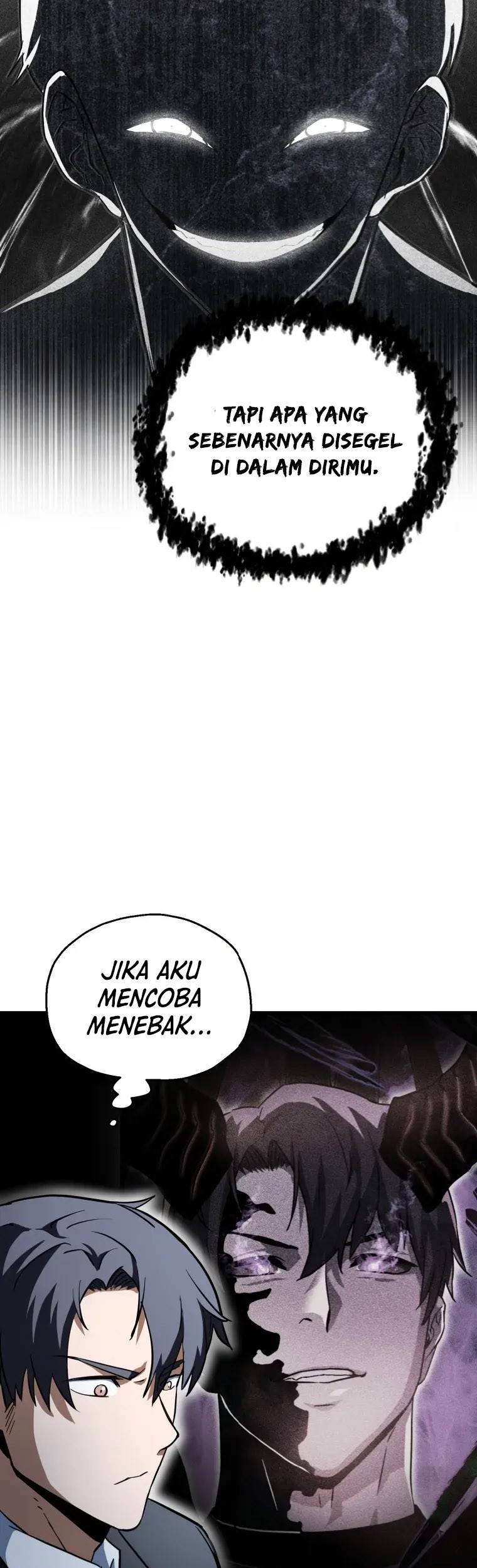 Player Who Can’t Level Up Bab 119 halaman 23