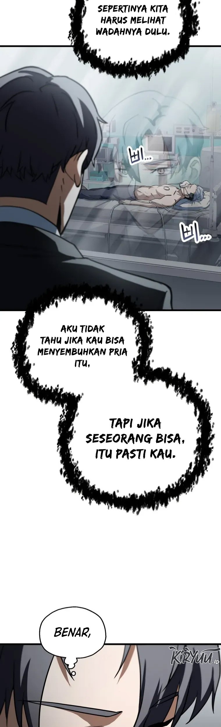 Player Who Can’t Level Up Bab 119 halaman 36