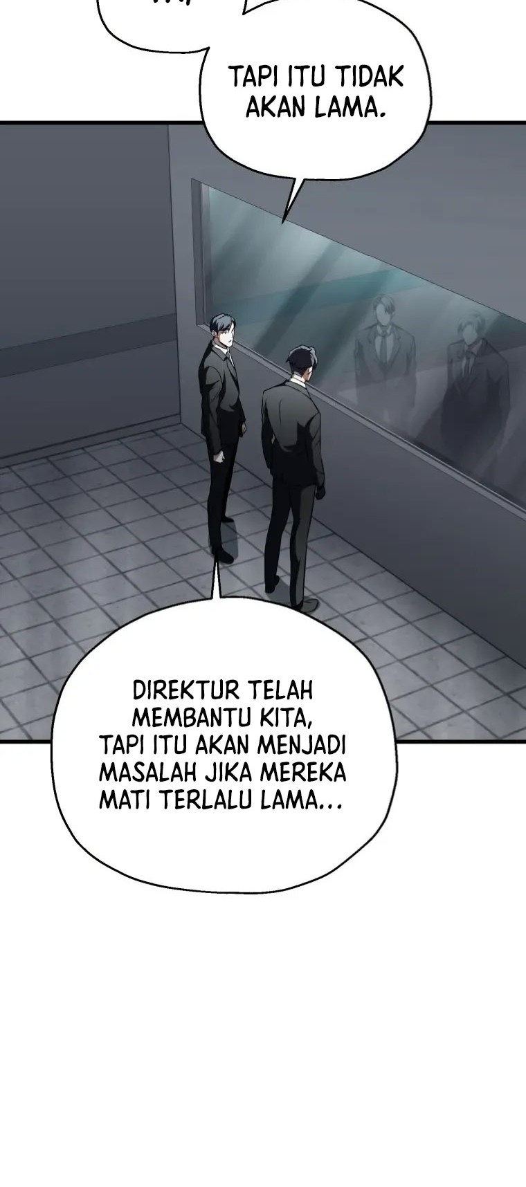 Player Who Can’t Level Up Bab 119 halaman 38