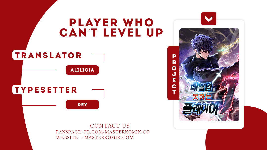 Player Who Can’t Level Up Bab 12 halaman 1