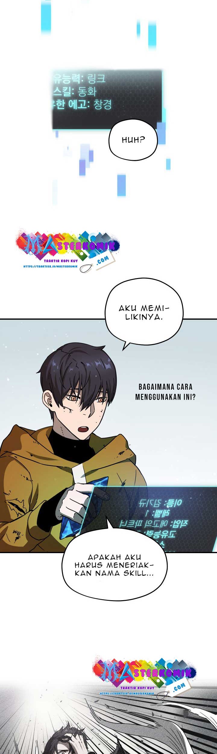 Player Who Can’t Level Up Bab 12 halaman 11
