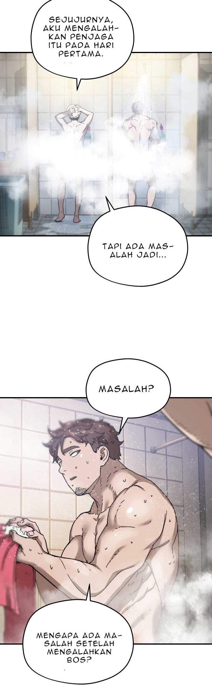 Player Who Can’t Level Up Bab 12 halaman 32