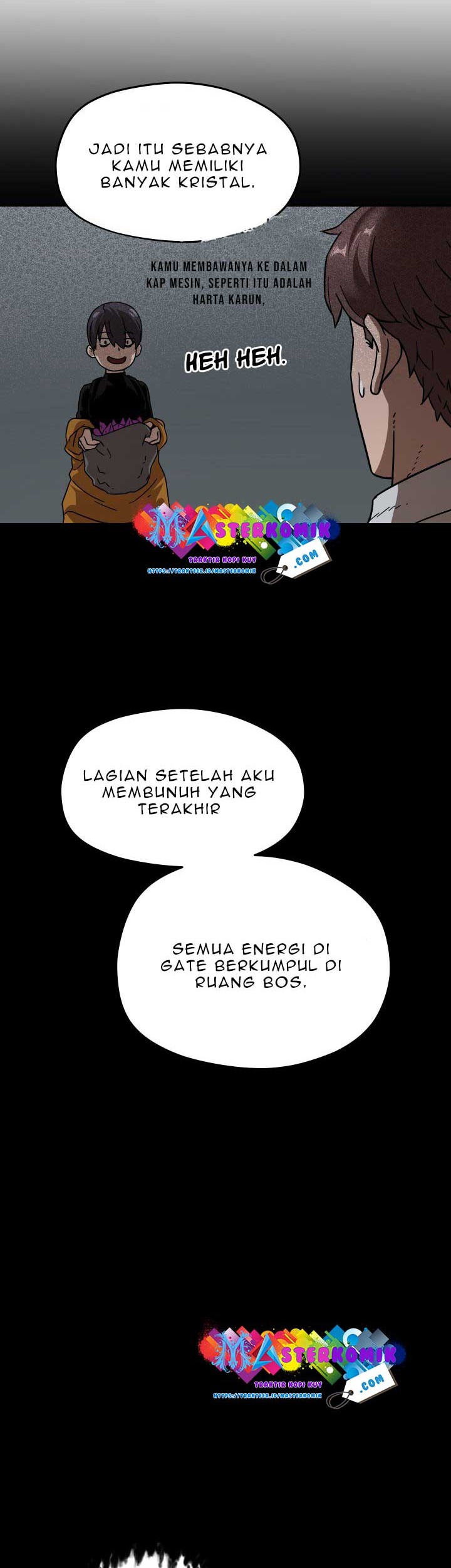 Player Who Can’t Level Up Bab 12 halaman 34