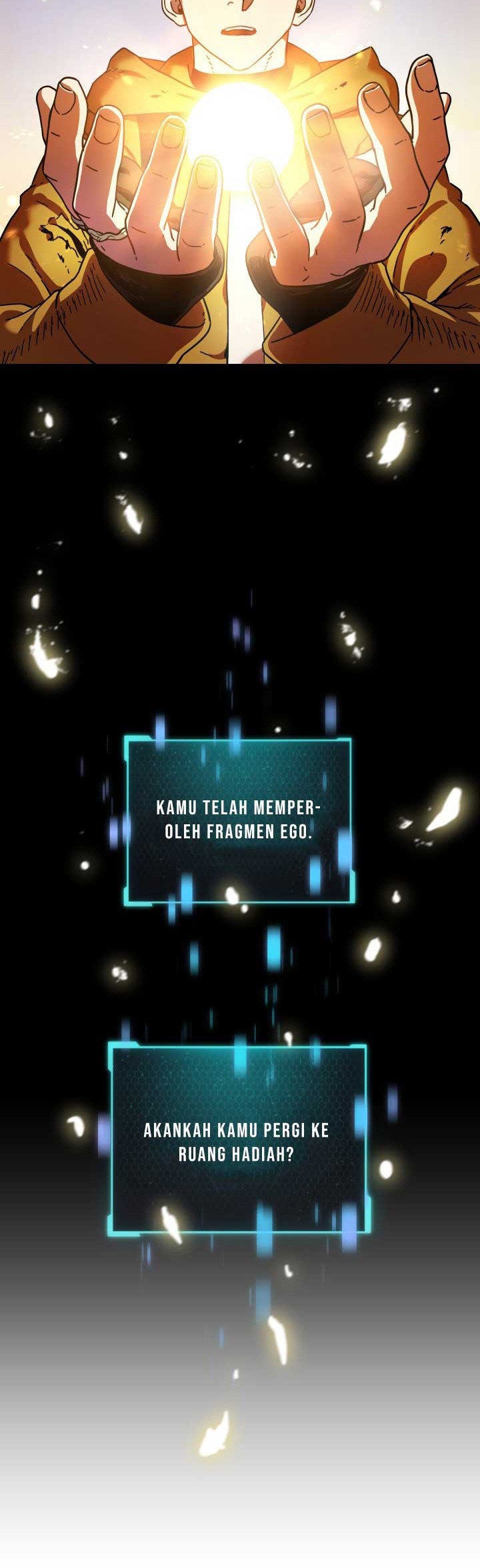 Player Who Can’t Level Up Bab 12 halaman 40