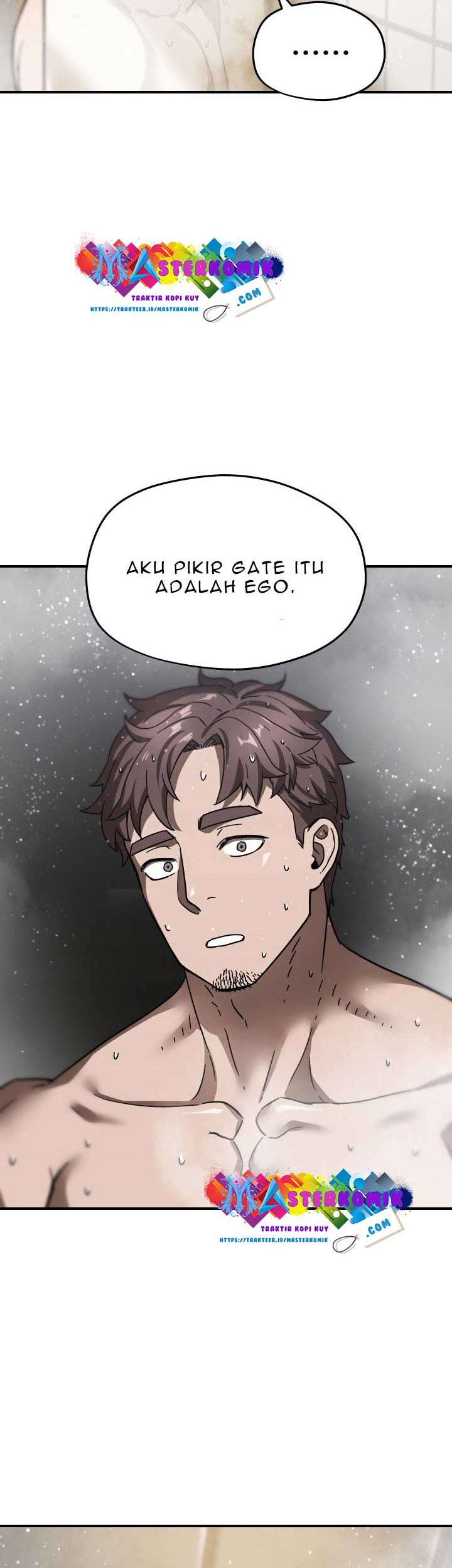 Player Who Can’t Level Up Bab 12 halaman 42