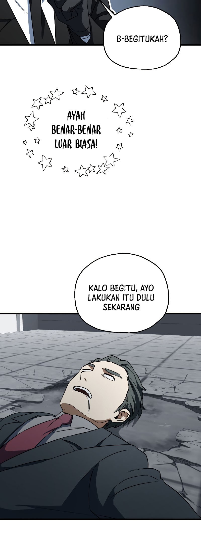 Player Who Can’t Level Up Bab 120 halaman 16