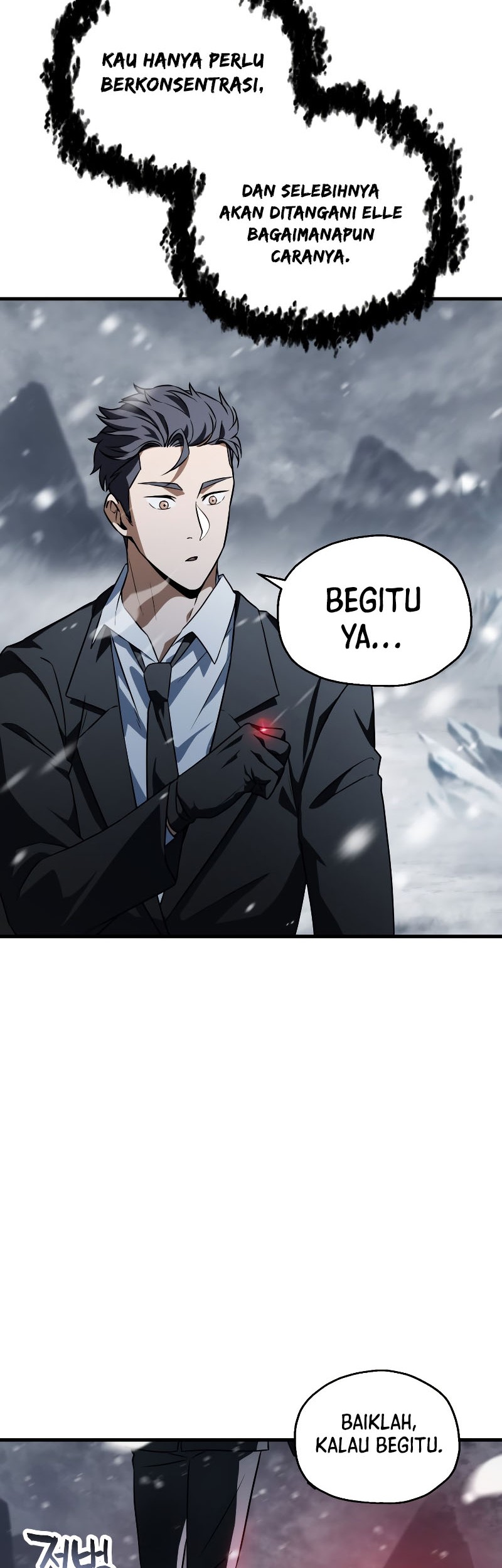 Player Who Can’t Level Up Bab 120 halaman 43