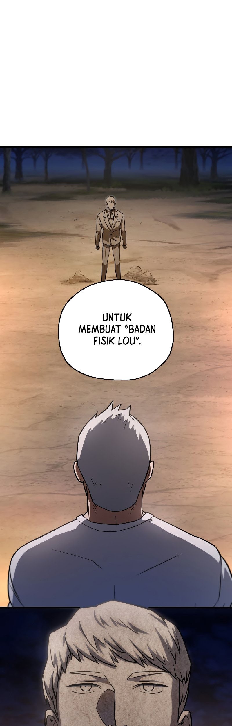 Player Who Can’t Level Up Bab 120 halaman 49