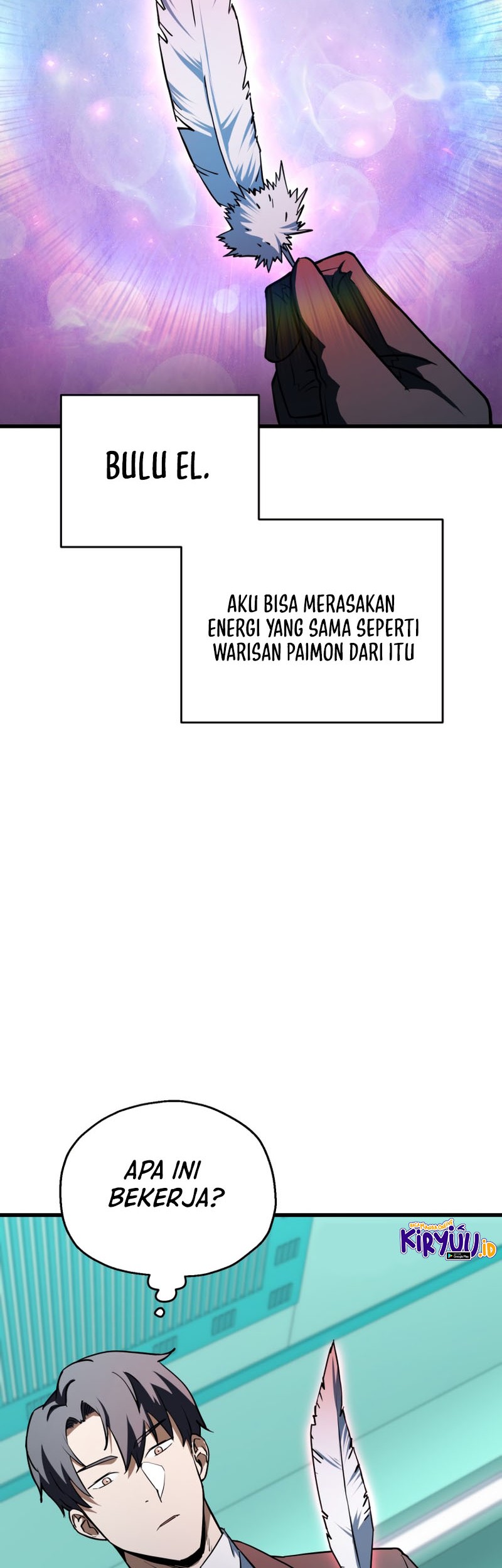 Player Who Can’t Level Up chapter 121 halaman 7