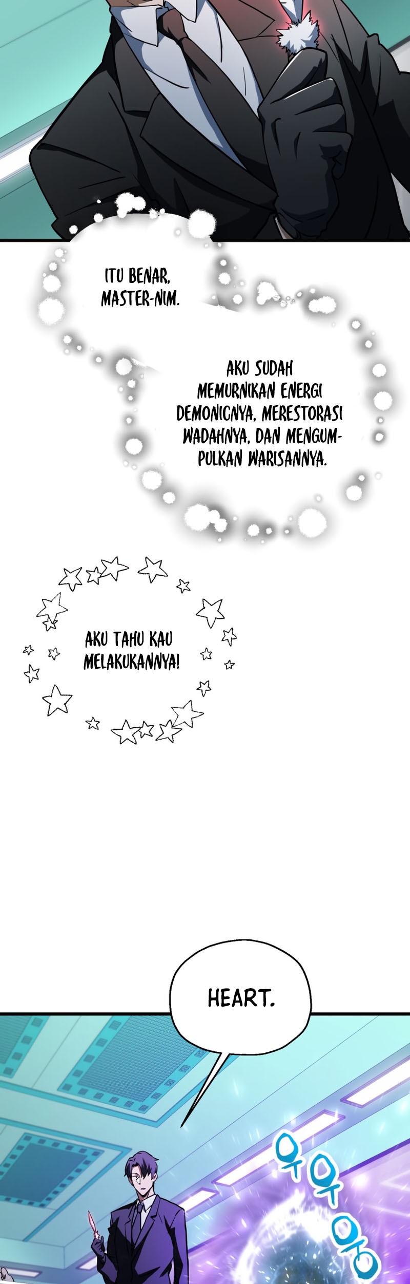 Player Who Can’t Level Up chapter 121 halaman 8