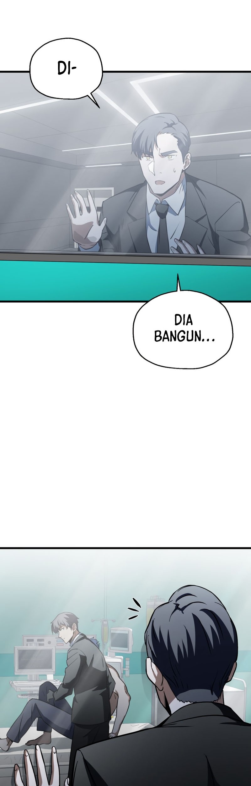 Player Who Can’t Level Up chapter 121 halaman 15