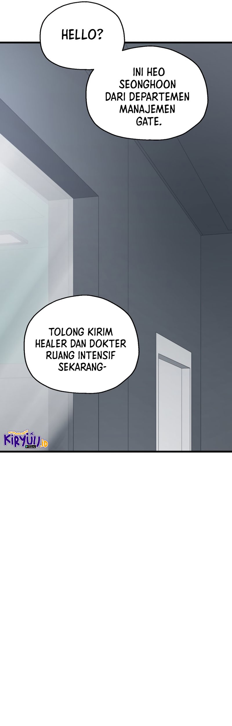 Player Who Can’t Level Up chapter 121 halaman 18