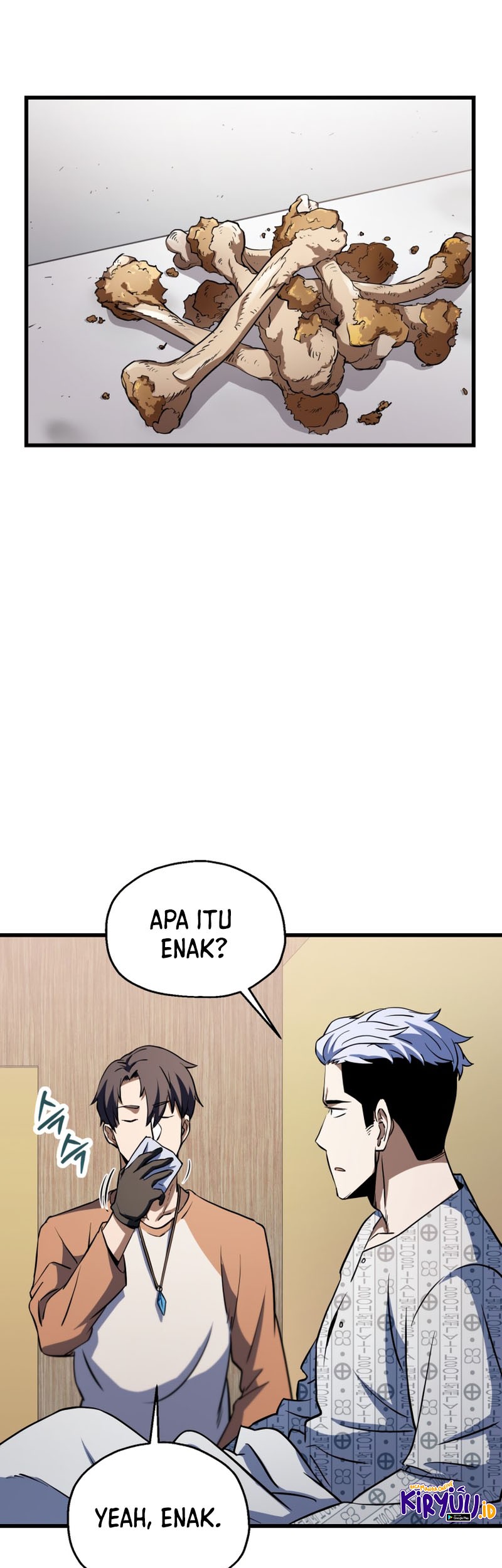 Player Who Can’t Level Up chapter 121 halaman 22