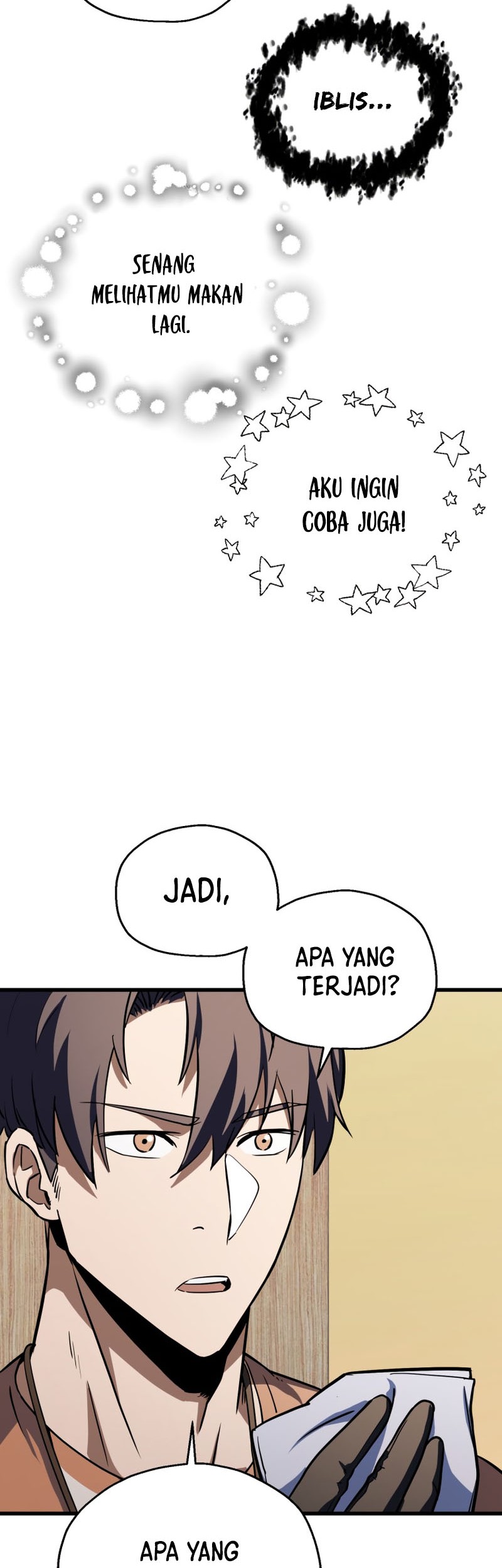Player Who Can’t Level Up chapter 121 halaman 23