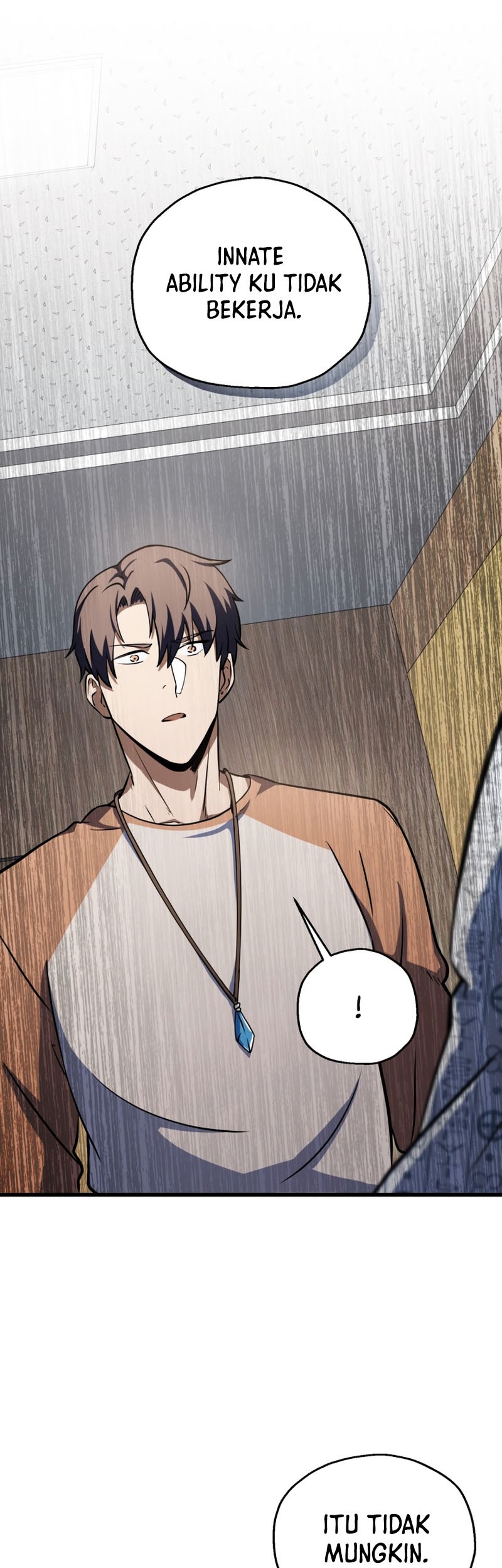 Player Who Can’t Level Up chapter 121 halaman 26