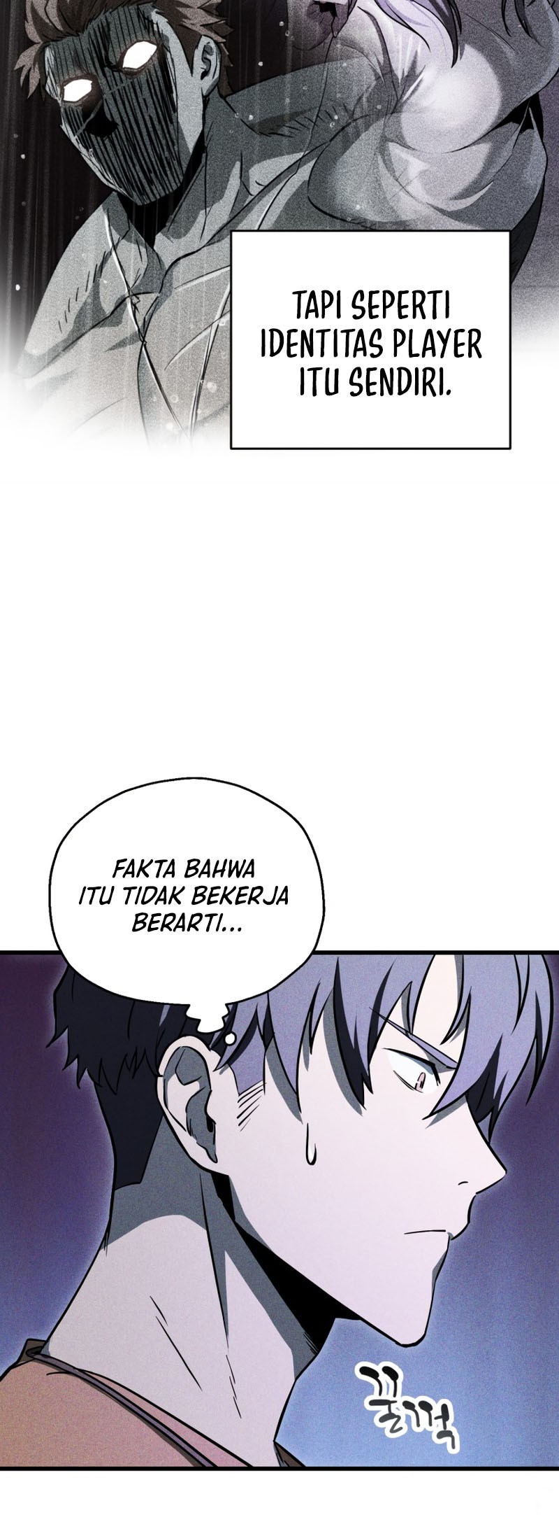 Player Who Can’t Level Up chapter 121 halaman 28