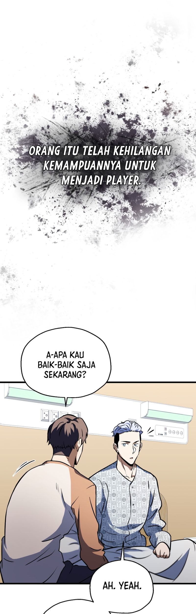 Player Who Can’t Level Up chapter 121 halaman 29