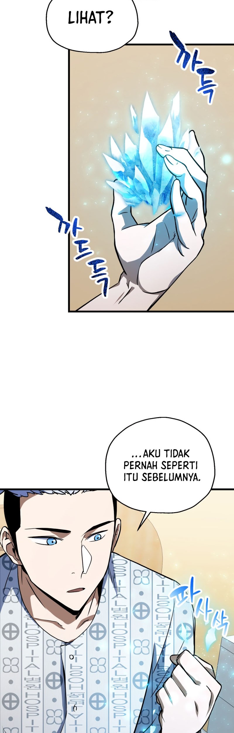 Player Who Can’t Level Up chapter 121 halaman 30