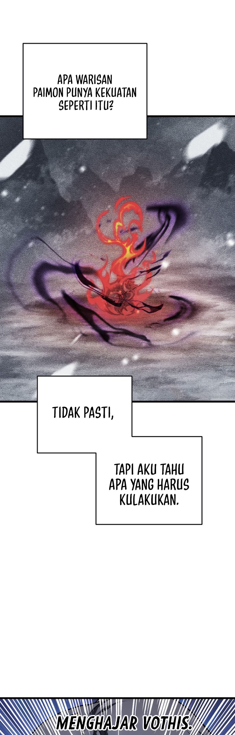 Player Who Can’t Level Up chapter 121 halaman 33