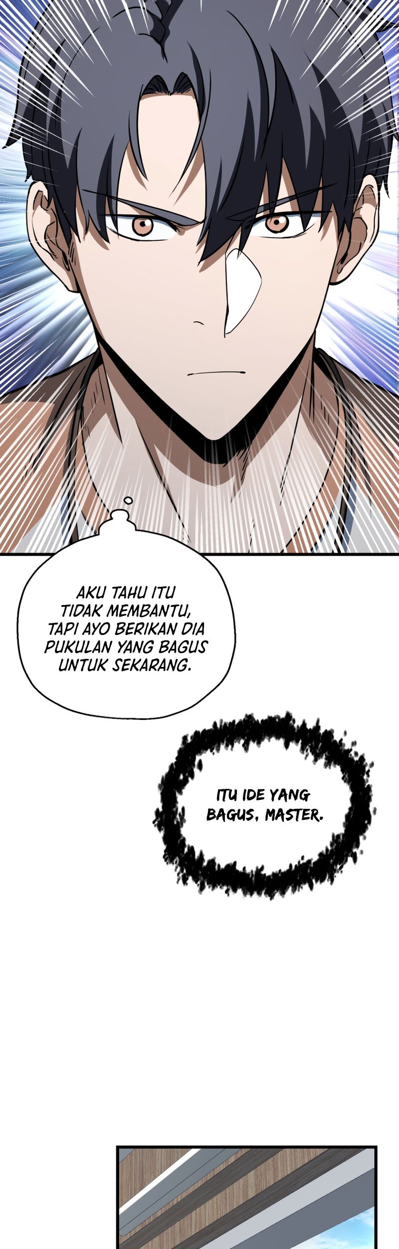Player Who Can’t Level Up chapter 121 halaman 34