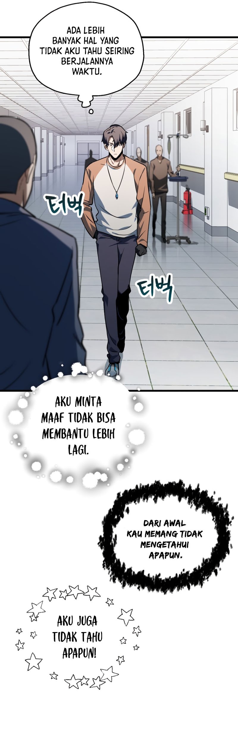 Player Who Can’t Level Up chapter 121 halaman 37